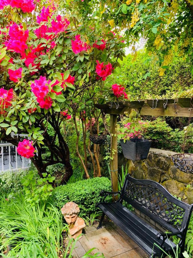 Crystal'S View Bed & Breakfast North Vancouver Exterior photo